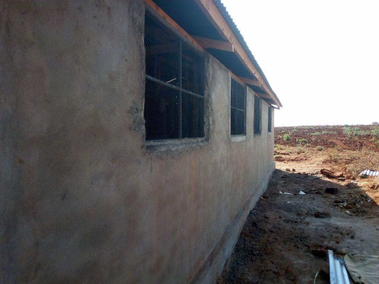 Chicken Farm